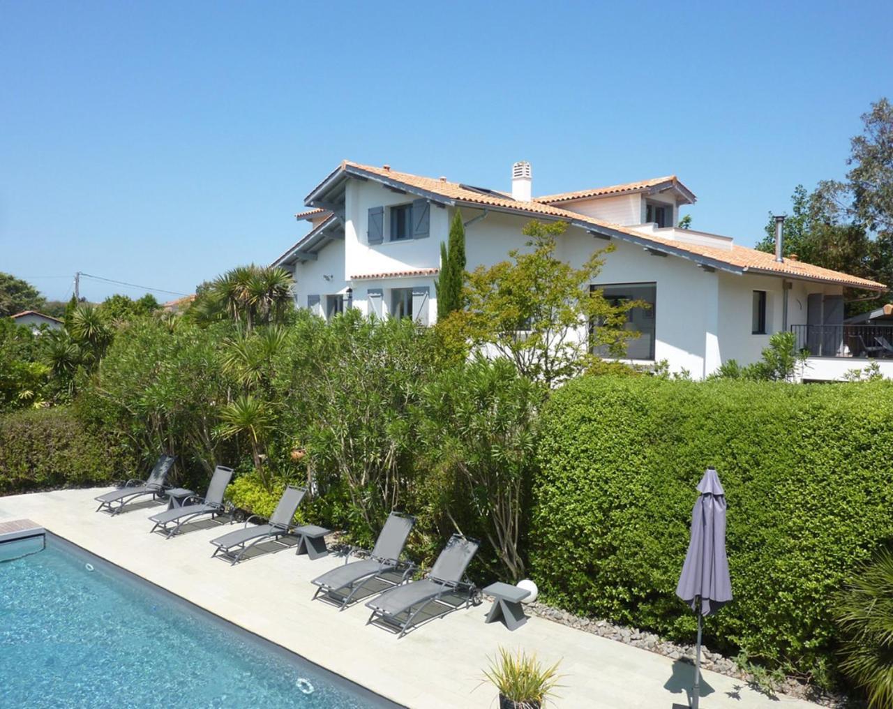 Maison Arbolateia Avec Piscine Et Spa บีดาร์ ภายนอก รูปภาพ